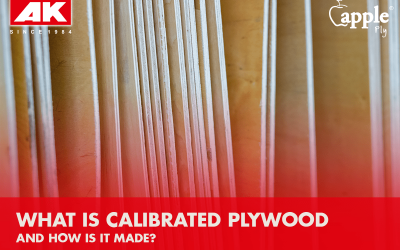 What Is Calibrated Plywood and How Is it Made?