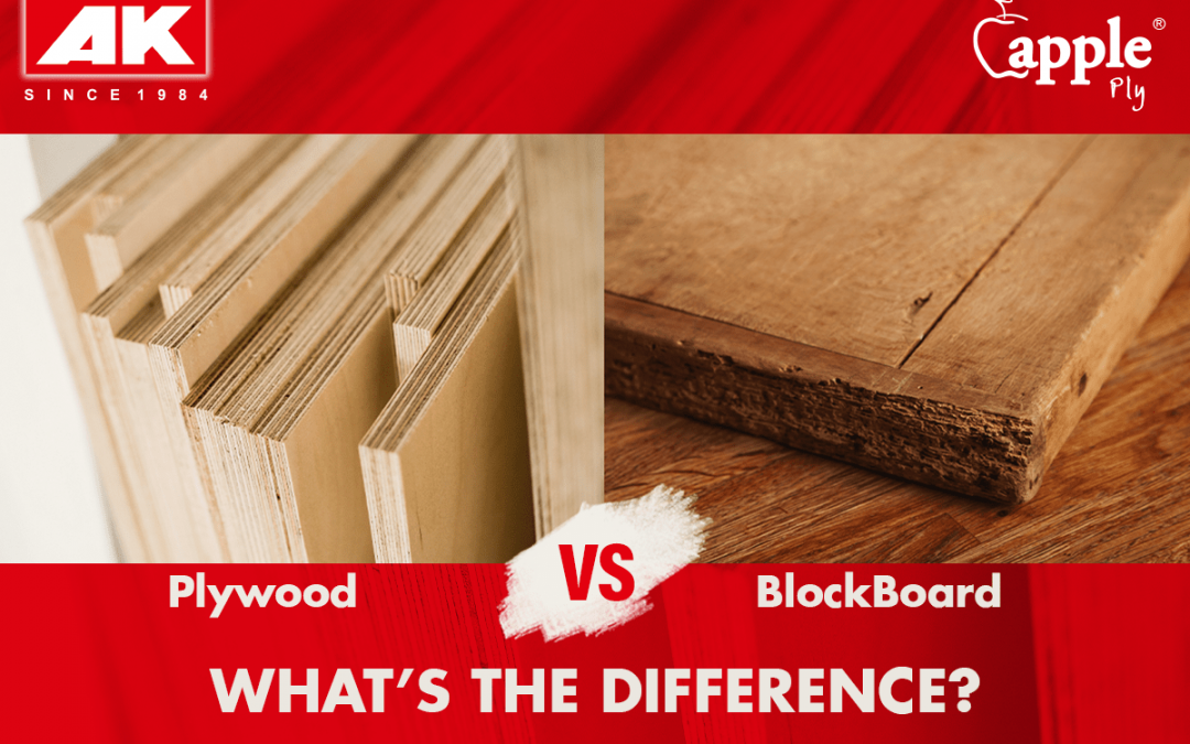 Plywood Vs Blockboard: What’s the Difference?