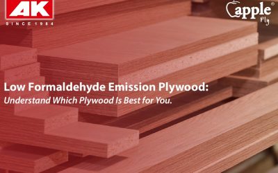 Low Formaldehyde Emission Plywood: Understand Which Plywood Is Best For You