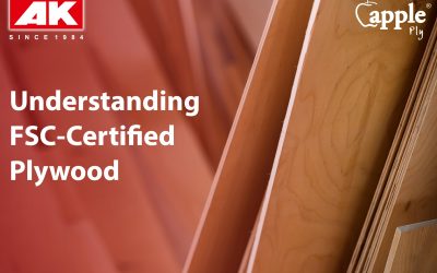 Understanding FSC-Certified Plywood