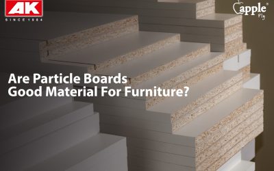 Are Particle Boards  Good Material For Furniture?