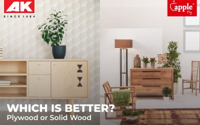 Which is Better 一 Plywood or Solid Wood