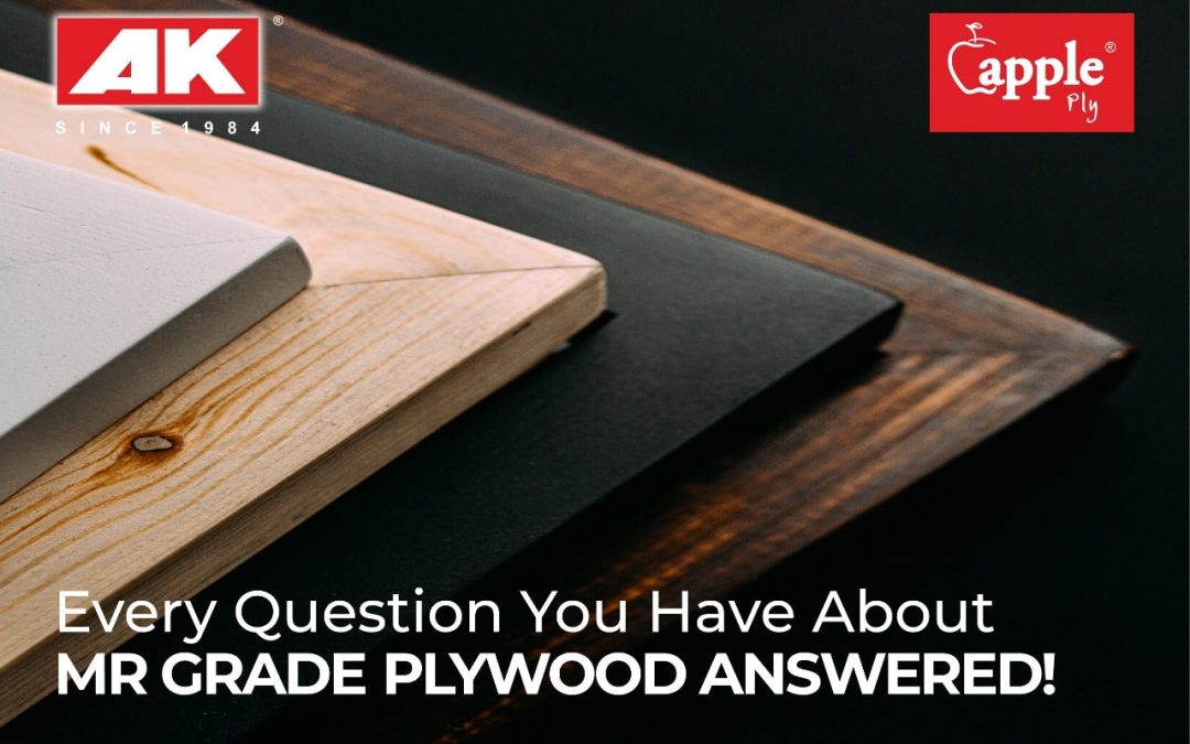 Every Question You Have About MR Grade Plywood Answered!