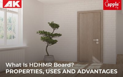 What Is HDHMR Board? 一 Properties, Uses and Advantages