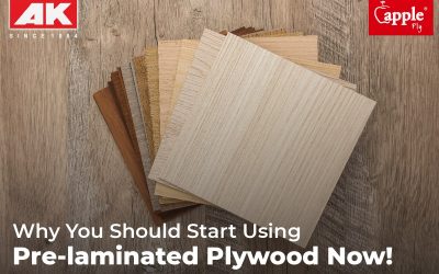 Why You Should Start Using Pre-laminated Plywood Now!