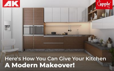 Give Your Kitchen a Modern Makeover! Here’s How!