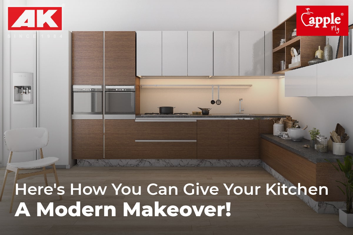 Ideas For a Kitchen Makeover
