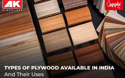 Types of Plywood Available in India and Their Uses