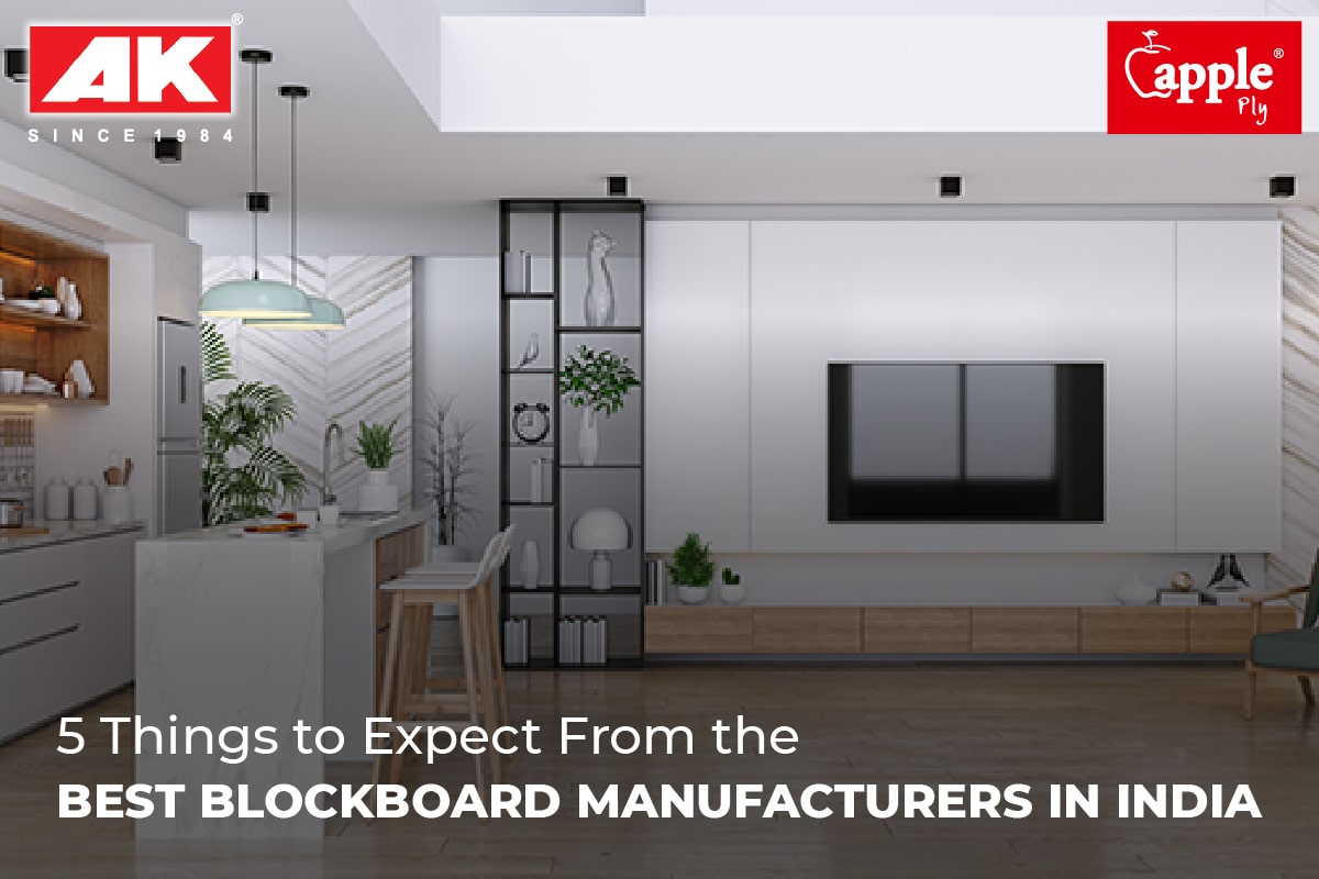 Blockboard Manufacturers in India