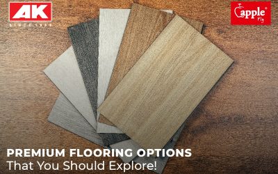 Premium Flooring Options That You Should Explore!