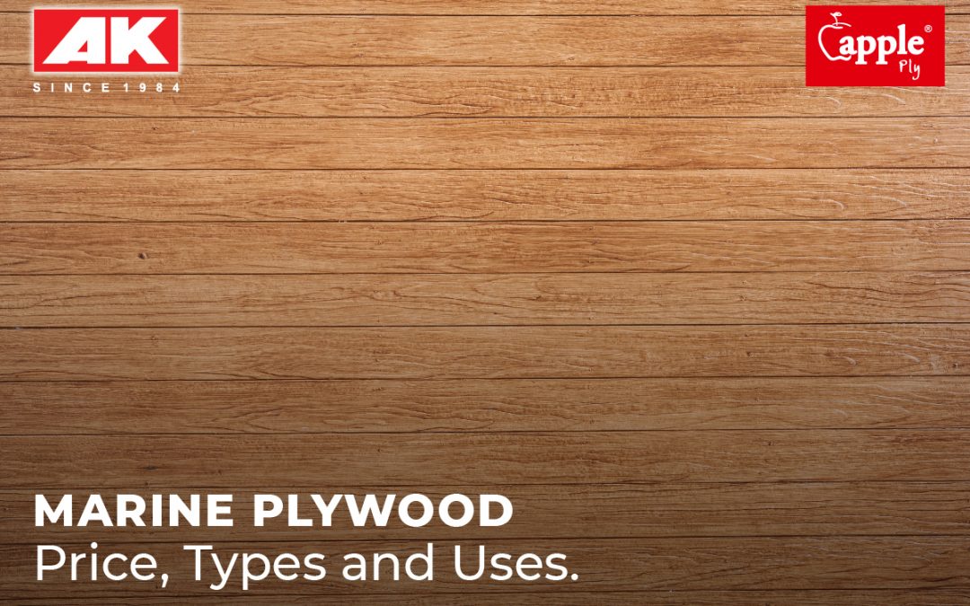 Marine Plywood: Price, Types and Uses
