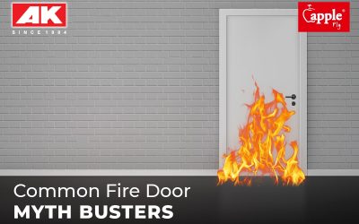 4 Common Fire Door Myths, Busted!