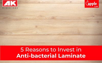 5 Reasons to Invest in Anti-bacterial Laminate