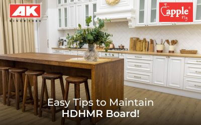 Easy Tips to Maintain HDHMR Board