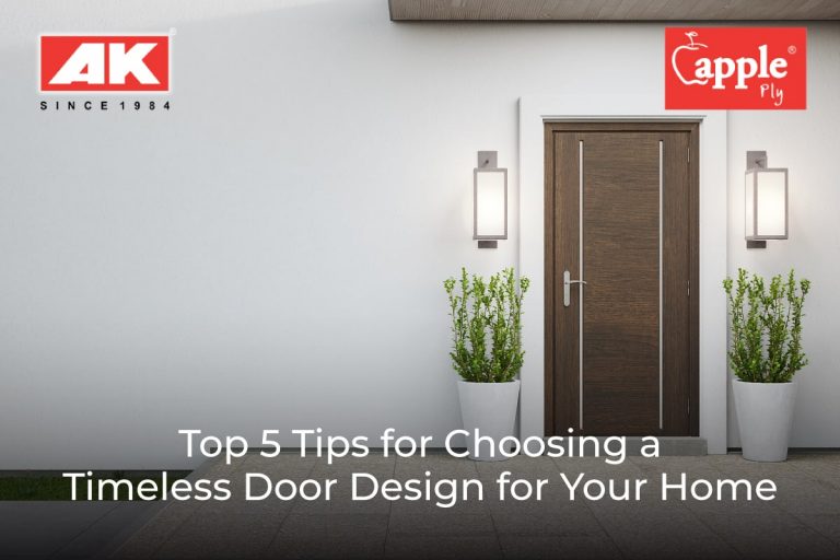 Door Design for Homes