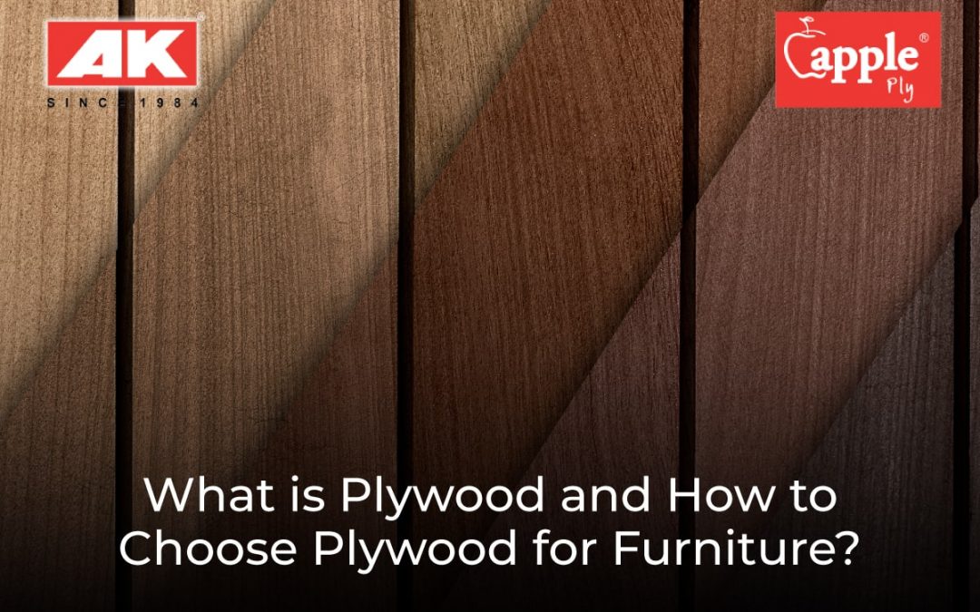 What is Plywood and How to Choose Plywood for Furniture?