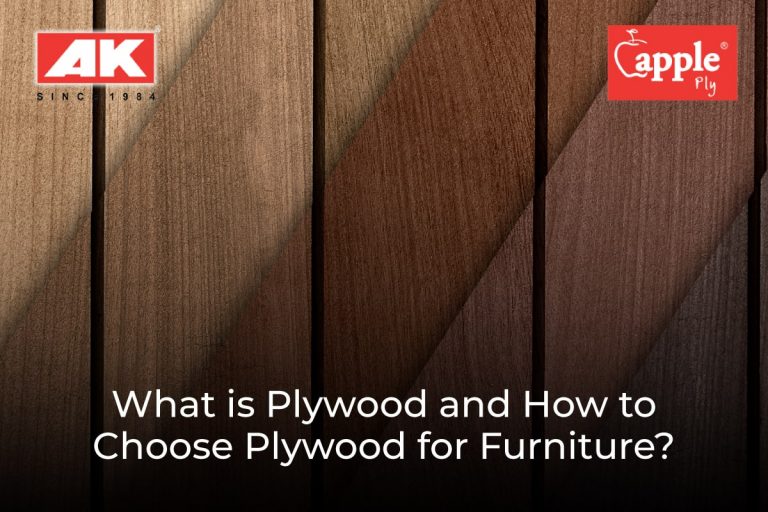 What is Plywood and How to Choose Plywood for Furniture