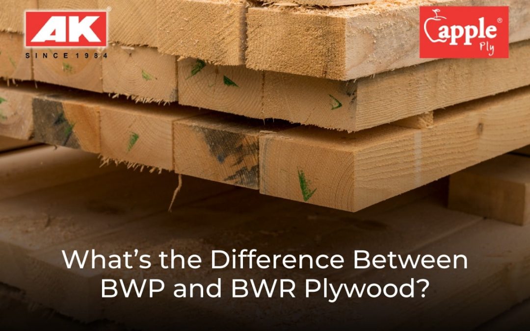 What’s the Difference Between BWP and BWR Plywood?