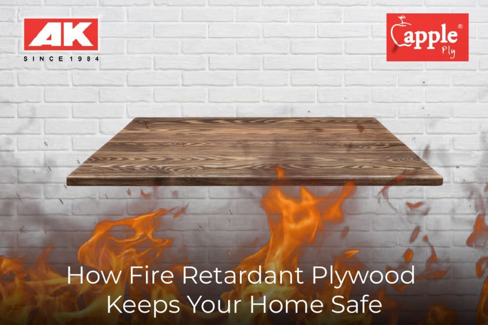 How Fire Retardant Plywood Keeps Your Home Safe