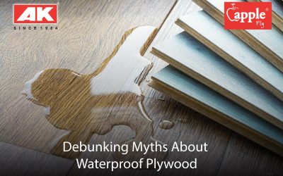 Debunking Myths About Waterproof Plywood