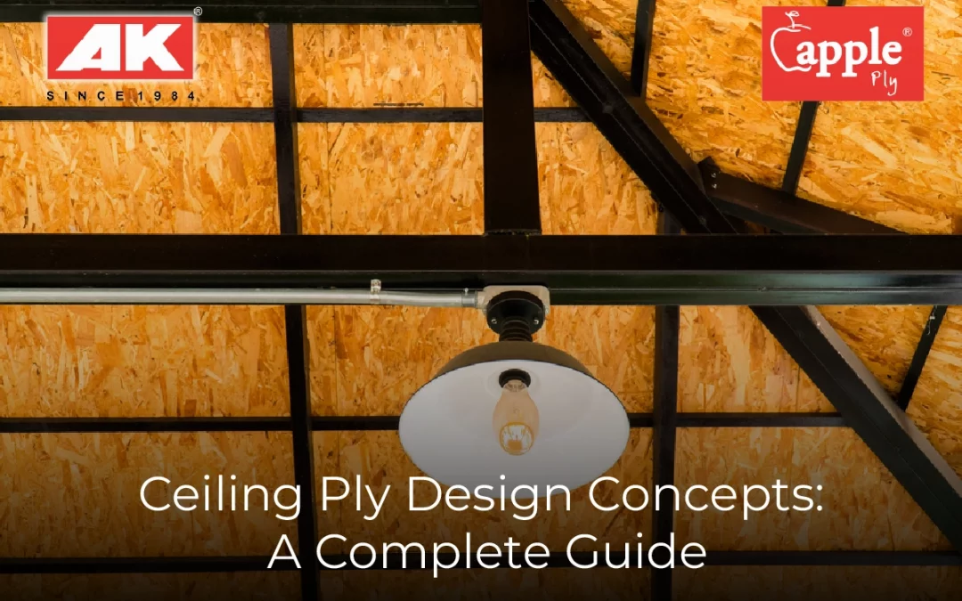 Ceiling Ply Design Concepts: A Complete Guide