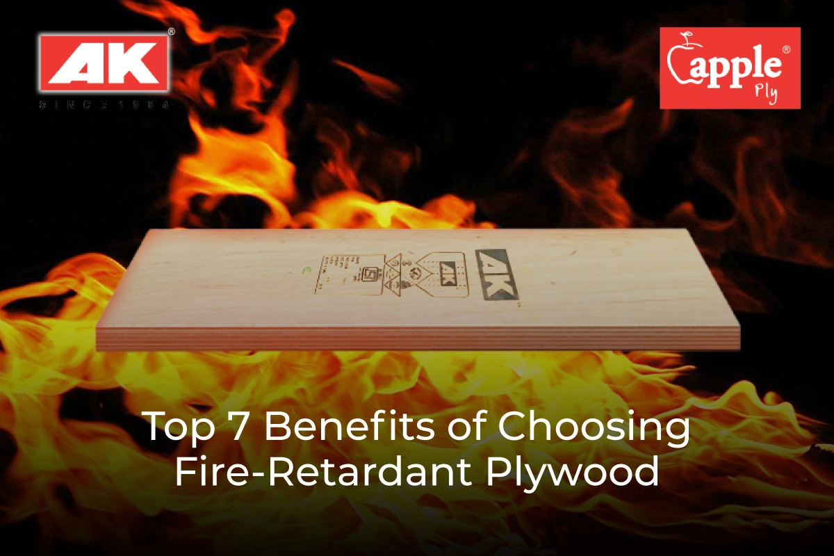 Fire Resistant Plywood - Top 6 Reasons Why You Should Use