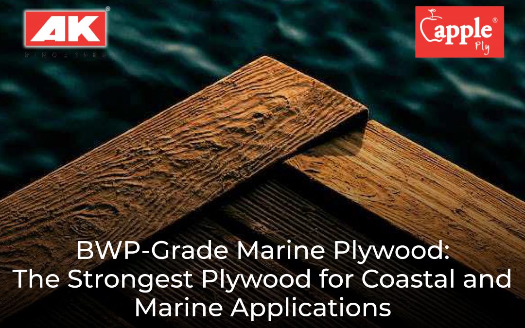 BWP-Grade Marine Plywood