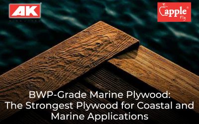 BWP-Grade Marine Plywood: The Strongest Plywood for Coastal and Marine Applications