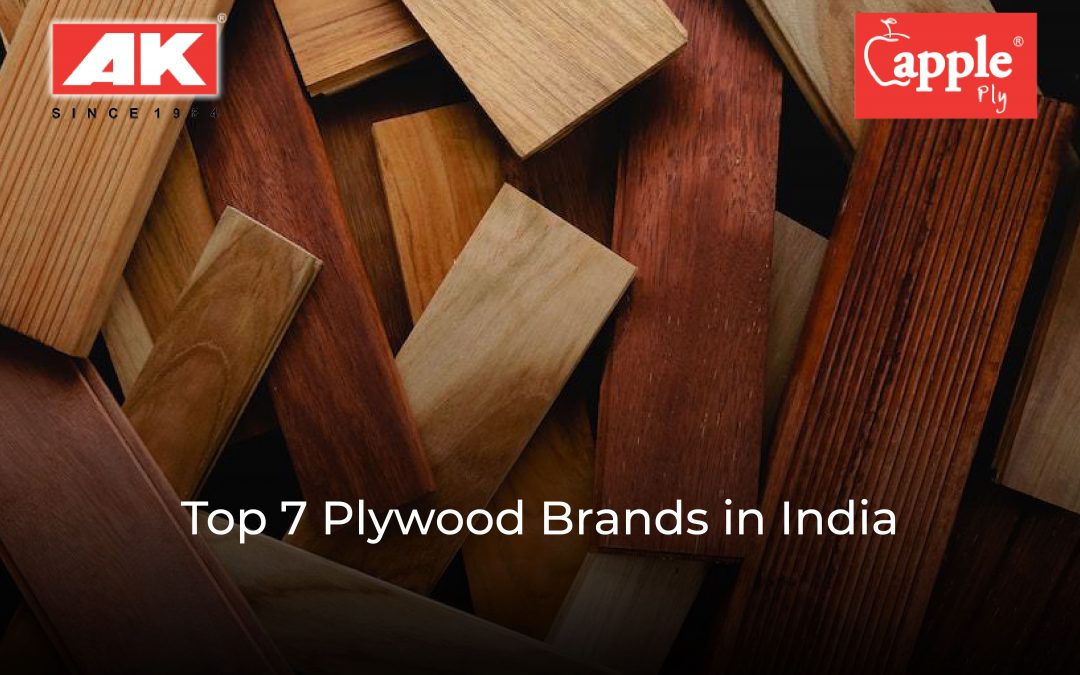Top 7 Plywood Brands in India