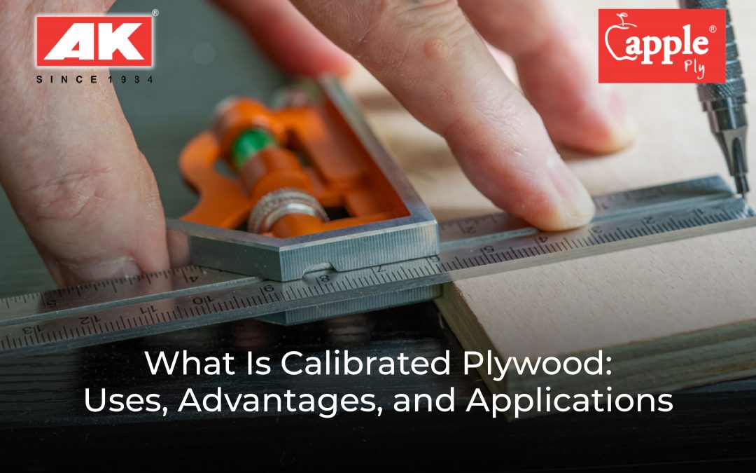 calibrated plywood