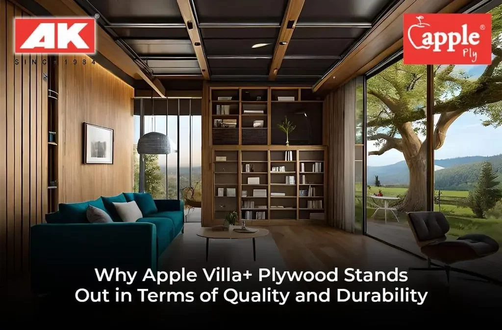 Ak Villa+ Plywood