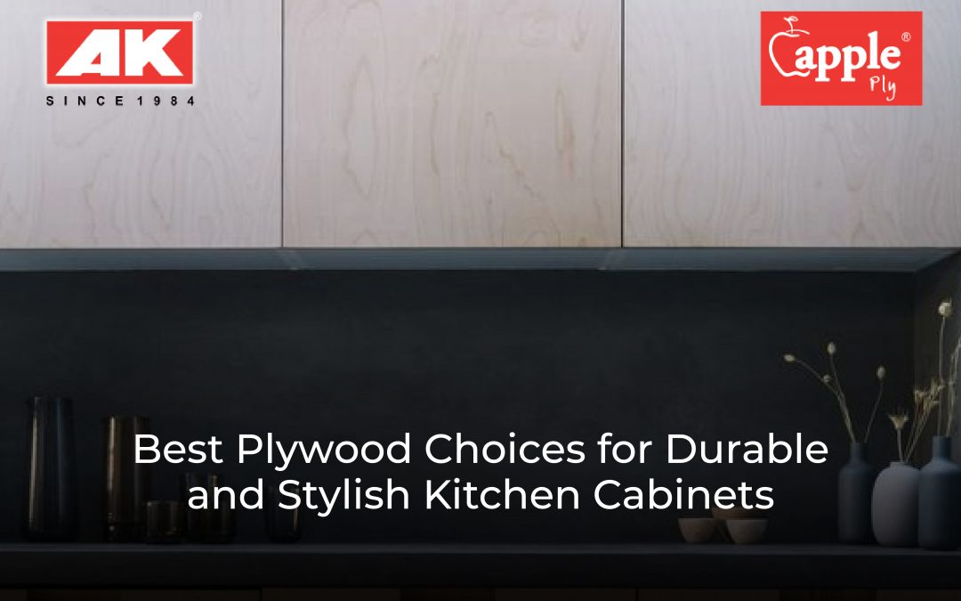Best Plywood Kitchen Cabinets 1080x675 