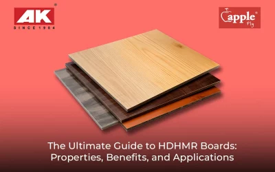The Ultimate Guide to HDHMR Boards: Properties, Benefits, and Applications