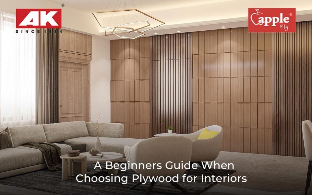 A Beginners Guide When Choosing Plywood for Interiors