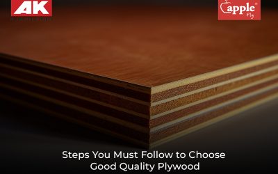 Steps You Must Follow to Choose Good Quality Plywood