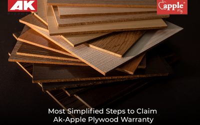 Most Simplified Steps to Claim Ak-Apple Plywood Warranty