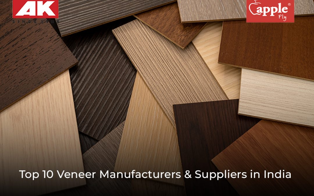 Top 10 Veneer Manufacturers in India