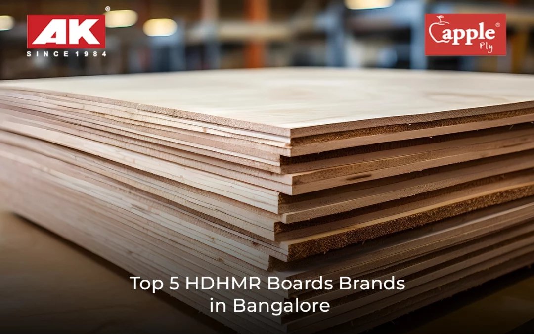 Top 5 HDHMR Boards Brands in Bangalore