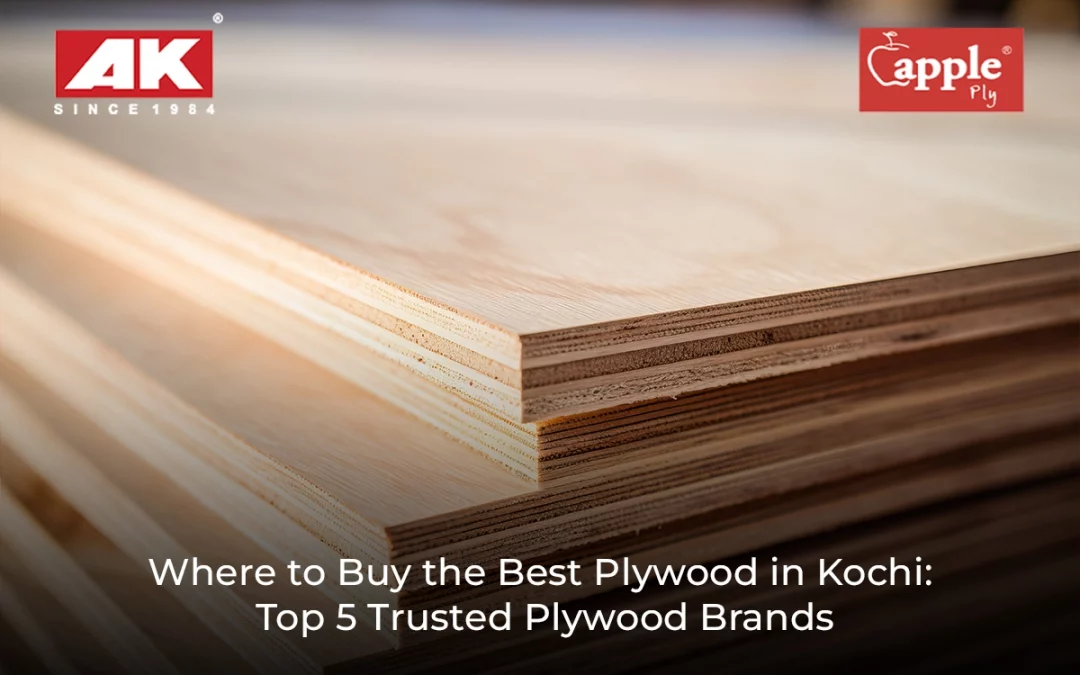 Where to Buy the Best Plywood in Kochi: Top 5 Trusted Plywood Brands