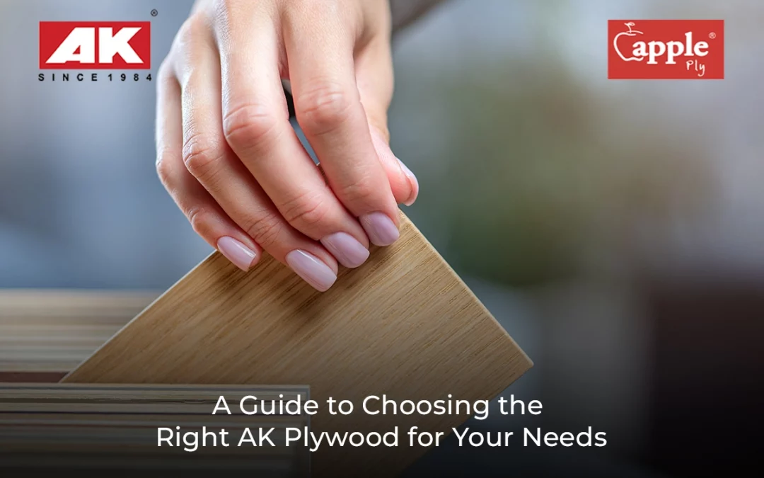 A Guide to Choosing the Right AK Apple Plywood for Your Needs