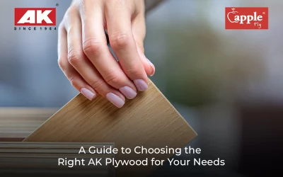 A Guide to Choosing the Right AK Apple Plywood for Your Needs