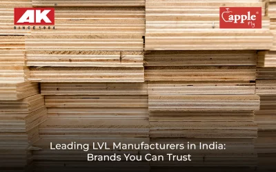 Top 10 Leading Laminated Veneer Lumber (LVL) Manufacturers in India