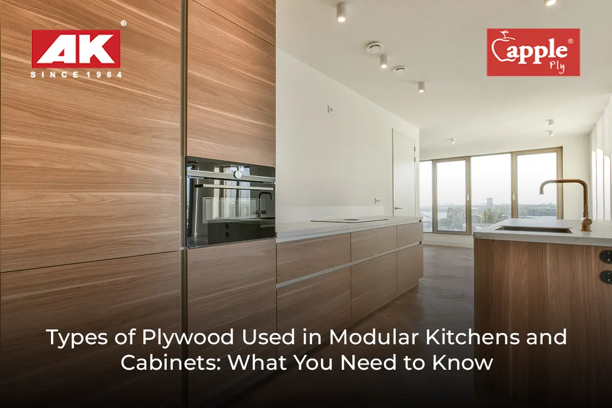 Types of Plywood for Modular Kitchen and Cabinets: What You Need to ...