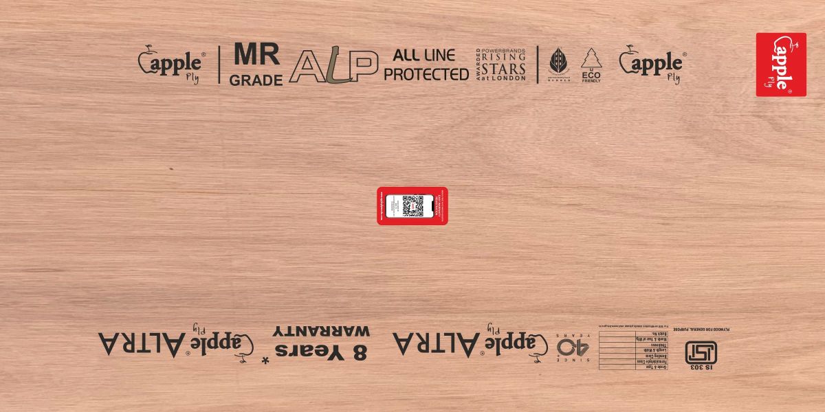 AK Appleply Villa — MR Grade (IS 303 Certified) AK Appleply Villa — MR Grade (IS 303 Certified)