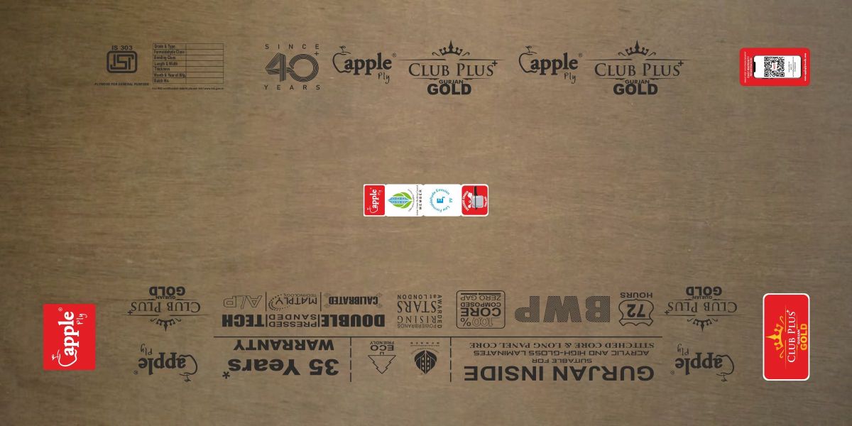 AK Appleply Club Plus+ Gold BWP Grade