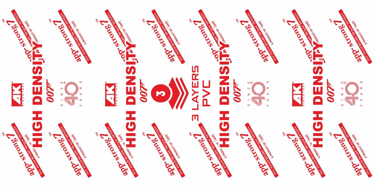 AK app-strong™ – PVC Foam Board (500 kg/m³) AK app-strong™ – PVC Foam Board (500 kg/m³)