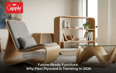 Future-Ready Furniture: Why Flexi Plywood for Furniture Is Dominating 2026 Interiors