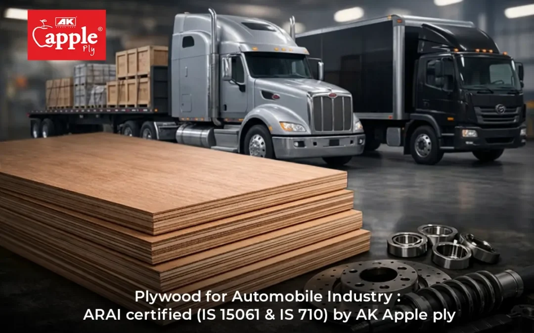 indias trusted automobile grade plywood