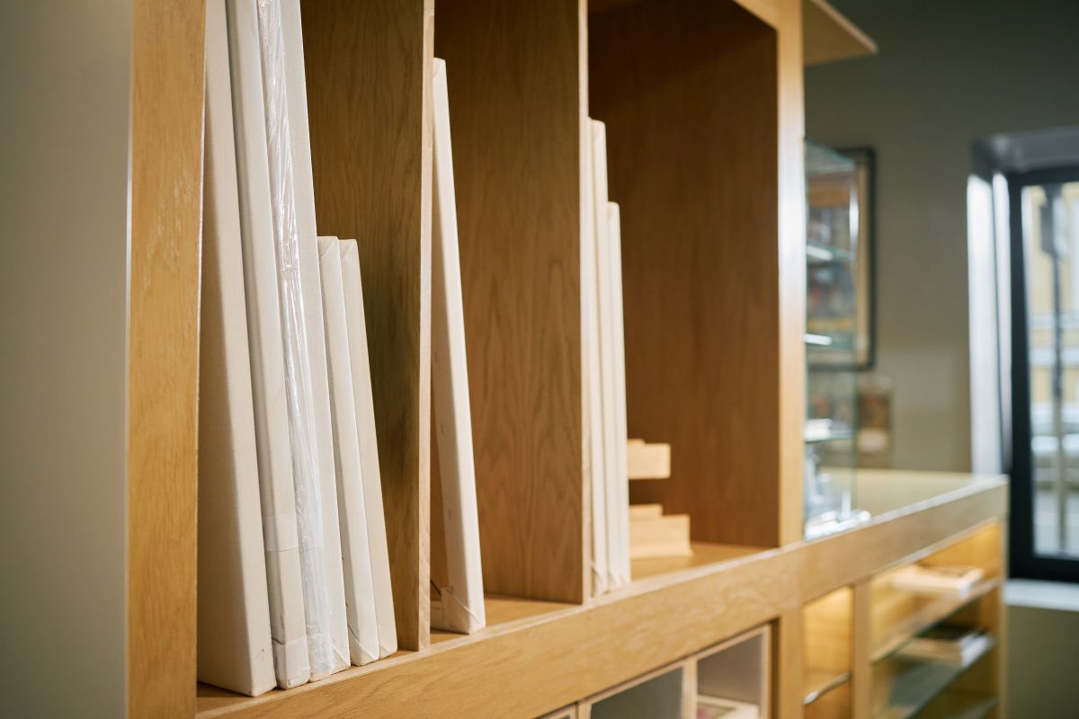AK Ply workshop
