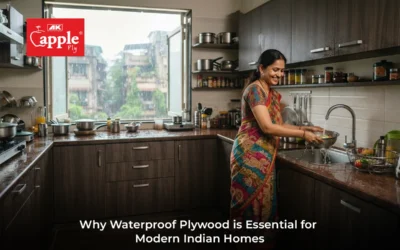 Why Waterproof Plywood is Essential for Modern Indian Homes